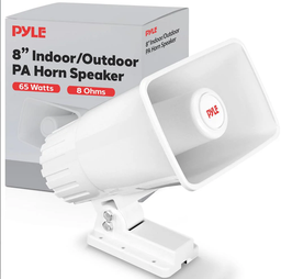 [PCOMRADAHS865] HORN SPEAKER (Pyle PHSP5) 8", 8Ω, 65W