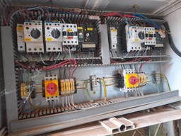 [CWATWASTKCP] (KeeProcess RBC) PANNEAU DE CONTROLE (E02KEE1-4.08)