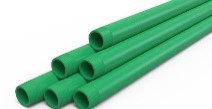 [CWATPIPV1ITFT] TUYAU fileté, PVC, Ø 1", 10 pieds