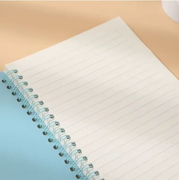 [ASTANOTEN4RS1] CAHIER, A4, ligné, à spirale, 100 pages