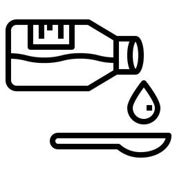 [DORAPOTC1S-] POTASSIUM chlorure, 100mg/ml (1,33mEq/ml) sol.orale 500ml,fl