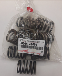 [YTOY90504-49001] RESSORT COMPRESSION, interne