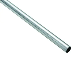 [PELETRUNS343E] GAINE DE CABLE EMT, galvanisé, Ø 3/4", longueur de 3m