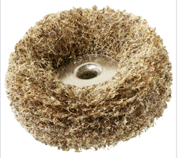 [PTOOEMERD511] FINISHING ABRASIVE BUFF (Dremel 511S) 280 grit, 2pcs