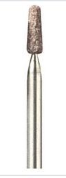 [PTOODRILD997] MEULE A RECTIFIER (Dremel 997) oxyde d'aluminium, 3.4mm