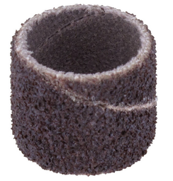 [PTOOEMERD438] SANDING BAND (Dremel 438) 6.4mm, 120 grit, 6pcs