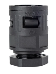 [PELETRUNF3265] (conduit cable flexible) CONDUIT FITTING, M32, IP65
