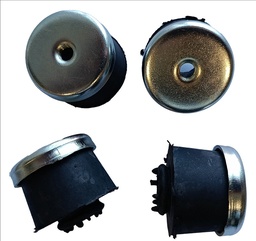 [CCLIVENTSVVC] ANTI-VIBRATION SUPPORT (S&P KIT AM HRU) ceiling mount,4 pcs