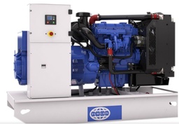 [KPROKGENF5045] KIT GENERATOR (FGW P50) 45kVA 400V 50Hz, diesel, sil + 5000