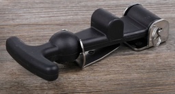 [CCLIAIRCZXTL] (Zhendre CTZHR10) TOGGLE LATCH (9441) rubber + catch plate