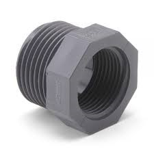 [CWATCVRETB15Y] RACCORD REDUCTEUR de douille, fileté, PVC, Ø 1.5"-1", MxF