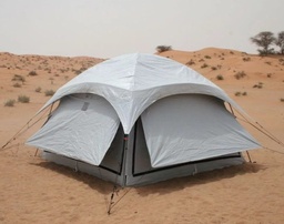 [CSHETENF15-] FAMILY TENT dome type, 15m²