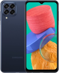 [ADAPPHONS33] TELEPHONE PORTABLE smartphone (Samsung M33) 5G, dbl SIM