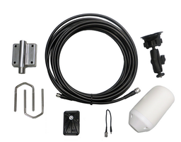 [PCOMSATARGOAF] (Iridium GO!) KIT ANTENNE