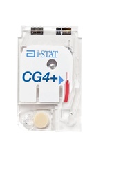 [ELAECCHT109] (clinical chem. i-STAT 1) CARTRIDGE CG4+ ref 3P85-25