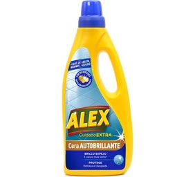 [PHYGDETEW9-] CIRE BRILLANTE POUR SOL, 900ml, bidon
