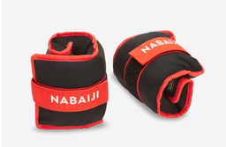 [ALIFEXCIN01] ANKLE WEIGHT, 2x1kg, pair