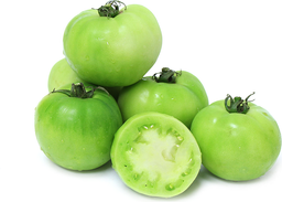 [AFOOVEGFKNG] GREEN TOMATO fresh, per kg
