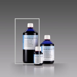 [SLASCREB1B-] BLEU DE CRESYL BRILLANT, solution, 100ml, fl.