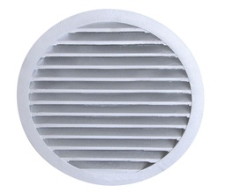 [CCLIVENTSYCO] CIRCULAR GRILLE outdoor (S&P USAV 200) Ød 200 mm