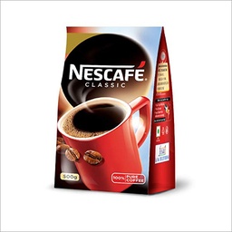 [AFOOCOFF5PS] COFFEE, 500g, soluble powder