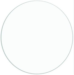 [PHDWFIBRX35D] DISQUE, plexiglas, Ø35mm, 3mm, transparent