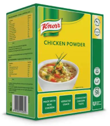 [AFOOBROT7PC] BROTH chicken, 750g, powder, packet