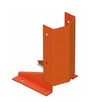 [PPACWARERMFP0] (Mecalux) UPRIGHT-FRAME PROTECTOR, U shape, for model 101