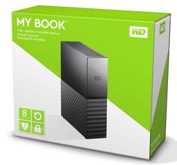 [ADAPMEMOET08N] EXTERNAL DRIVE, 8Tb, not for NAS