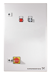 [CWATPUMARG063] (Grundfos submersible pump) CONTROL CABINET MP204 (99175463)
