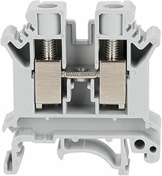 [PELEBOXEJ25E-] JUNCTION BLOCK, 2x25mm², grey