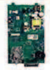 [EEMDCONS438] (conc. DeVilbiss 525KS) CARTE MERE 525DD-632 pour series B