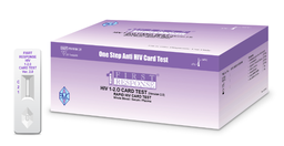 [SSDTHIVF25T] HIV 1+2, TEST, ser/pl/wb, 1 test (First Resp v2.0 PI05FRC25)