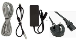 [EDIMULSA1711] (Ultrasound Sonosite MT) POWER SUPPLY + POWER CORD UK 1m