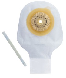 [SCTDBACO2P-] POCHE STOMIE INTESTINALE avec PLAQUE, vidangeable, enfant