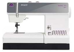 [ALIFMATESM1] SEWING MACHINE (PFAFF Select 3.2)